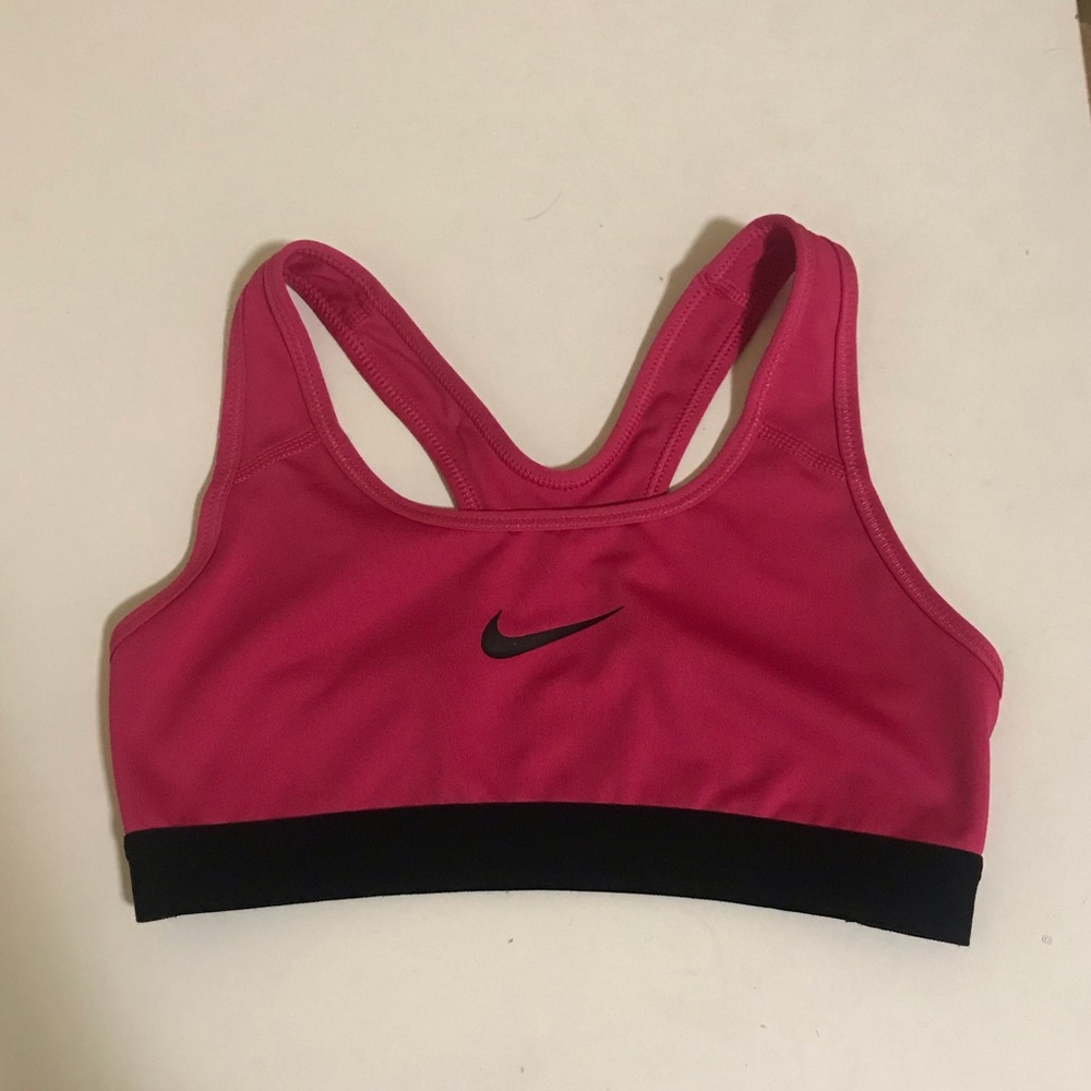 Nike sports bra